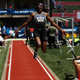 Brittney Reese performs in the women’s long jump final during the 2016 U.S. Olympic track-and-field team trials at Hayward Field on July 2, 2016, in Eugene, Ore.
Patrick Smith/Getty Images